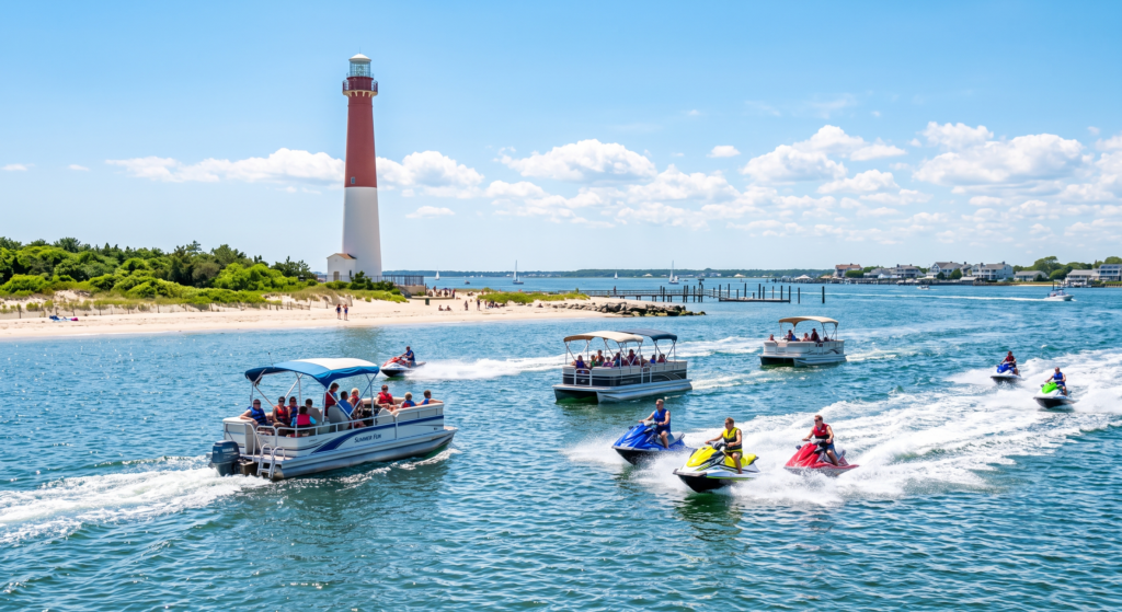 Barnegat Bay boat license rules