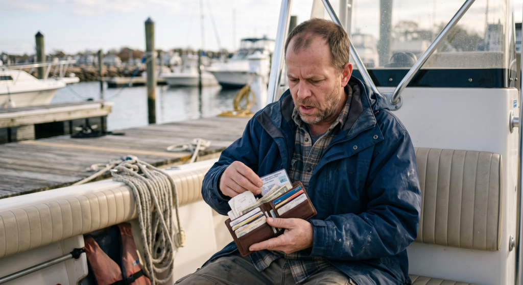 lost NJ boat safety certificate